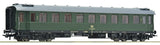 8-Piece Set: Long-Distance Double-Deck Train RABe 502, SBB