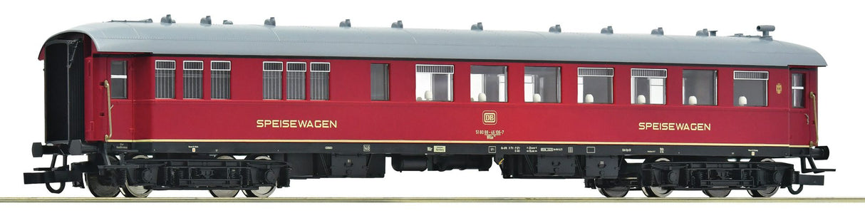 1st/2nd Class Express Train Coach, DB