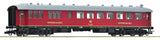 1st/2nd Class Express Train Coach, DB