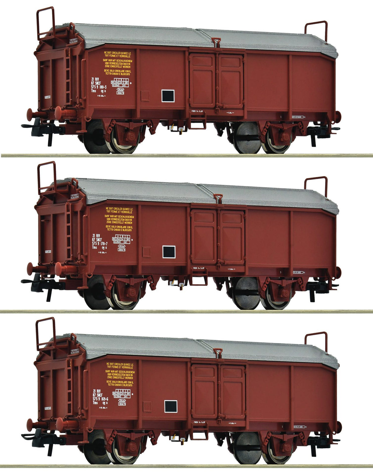 3 Piece Set (3): "Rheingold", AKE
