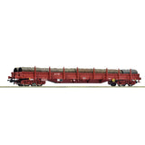 Z21 Start Digital Set: Diesel Locomotive Class 221 with Goods Train, DB