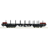 3 Piece Set: Double-Deck Coaches, DB AG