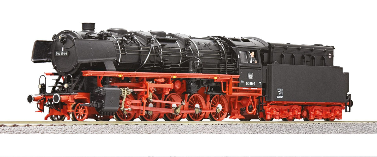 4 Piece Set: Double-Deck Coach, CFL