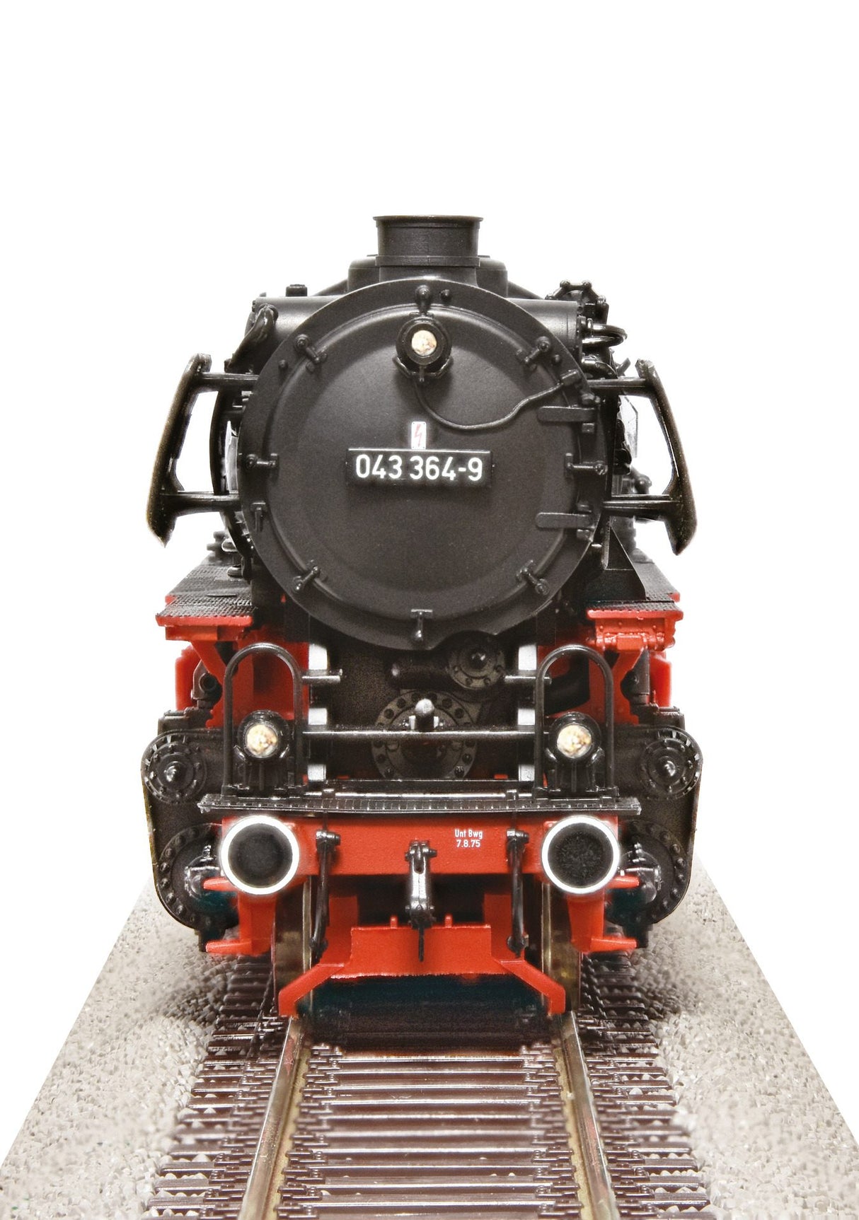 4 Piece Set: Double-Deck Coach, CFL