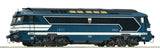 Steam Locomotive Class 043, DB