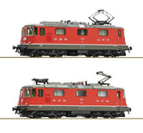 Steam Locomotive 38 3553, DB