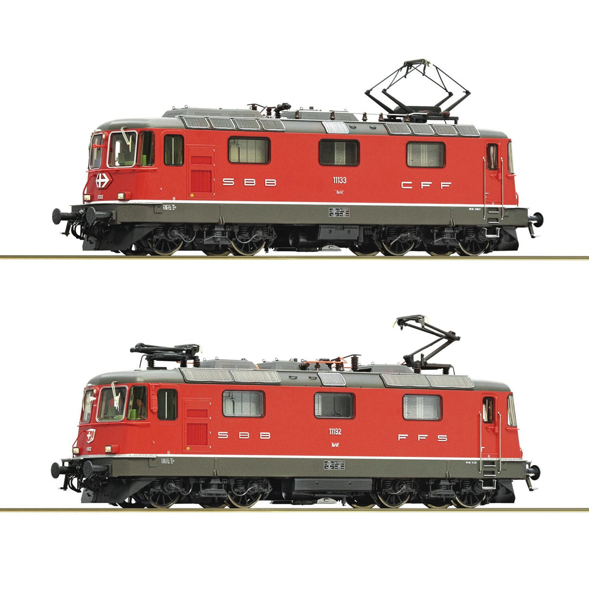 Steam Locomotive 38 3553, DB