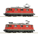 Steam Locomotive 38 3553, DB
