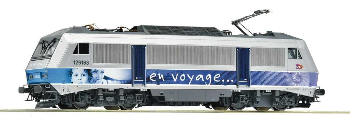 2 Piece Set: Electric Locomotive Re 4/4 II 11133 and Re 4/4 II 11192, SBB