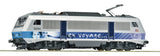 2 Piece Set: Electric Locomotive Re 4/4 II 11133 and Re 4/4 II 11192, SBB