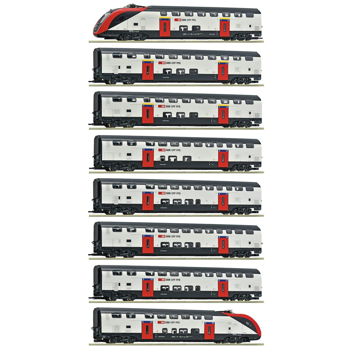 Electric Locomotive 4016, CFL
