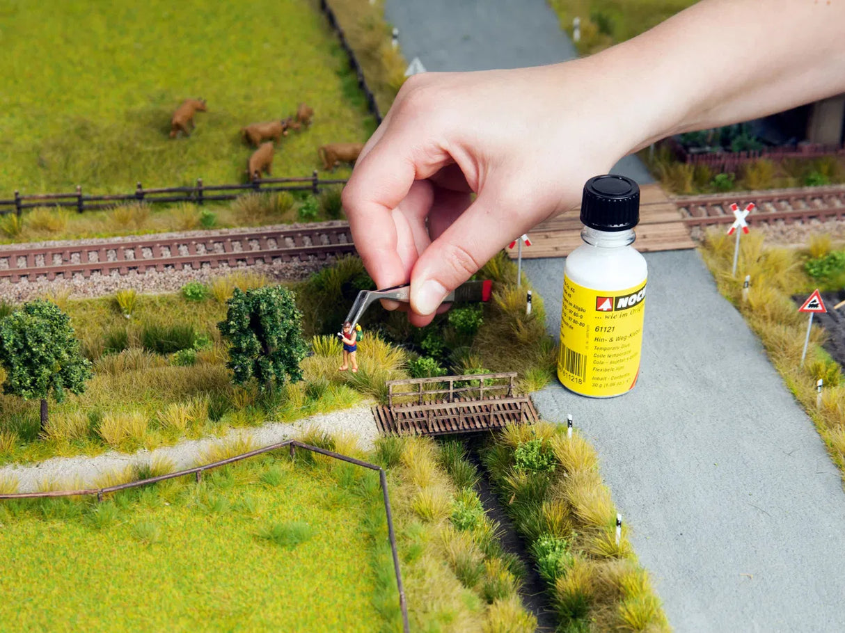 Temporary Glue
