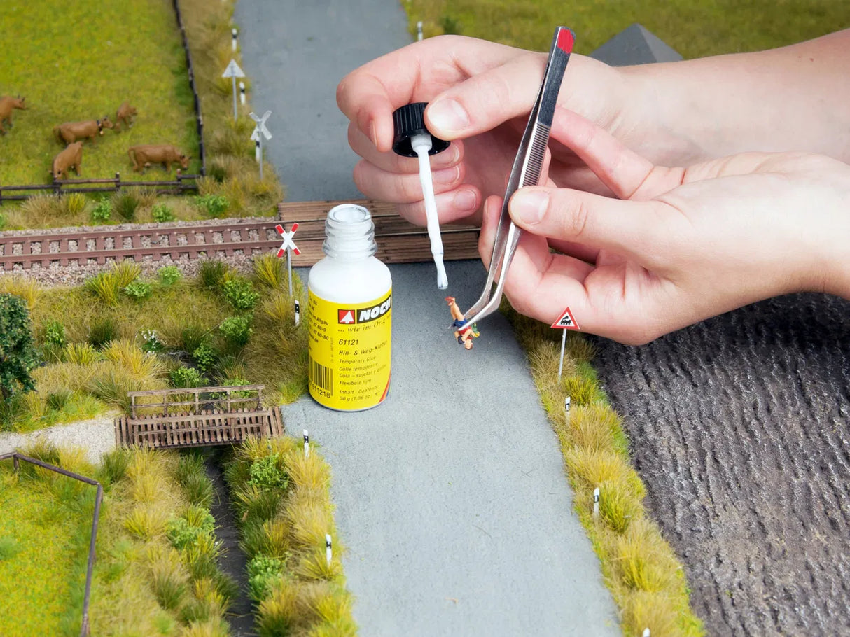 Temporary Glue