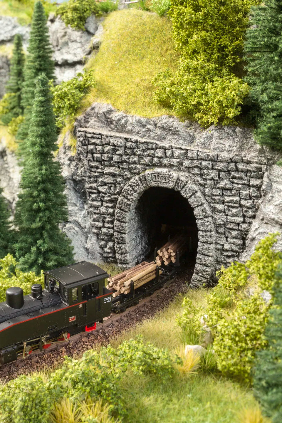 Easy-Track Pillar Set Bottom