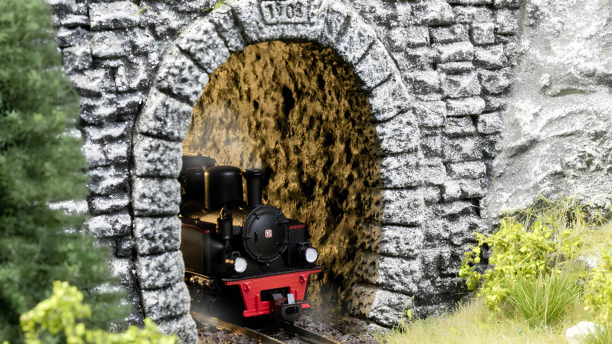 Easy-Track Connecting Element Routes