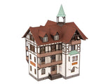 Aluminium frame system