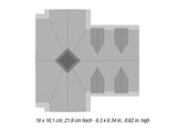 Aluminium frame system