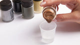 Natural Colour Set, 6 Colour Concentrates
