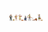 Passers-by