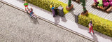 Hard Foam Self-Assembly Panels