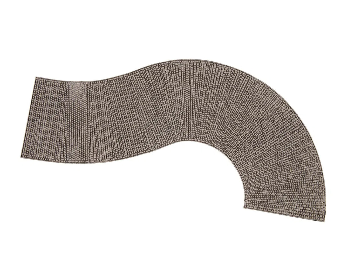 Hard Foam Self-Assembly Panels