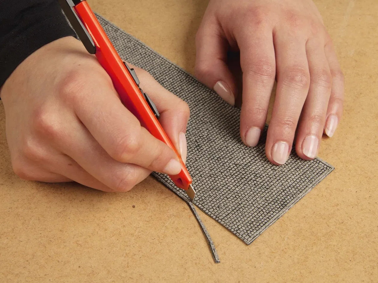 Hard Foam Self-Assembly Panels