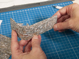 LAGGIES Complete Spiral Track Kit, Superstructure Circle