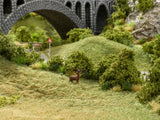 Mini Grass Mat "Spring"