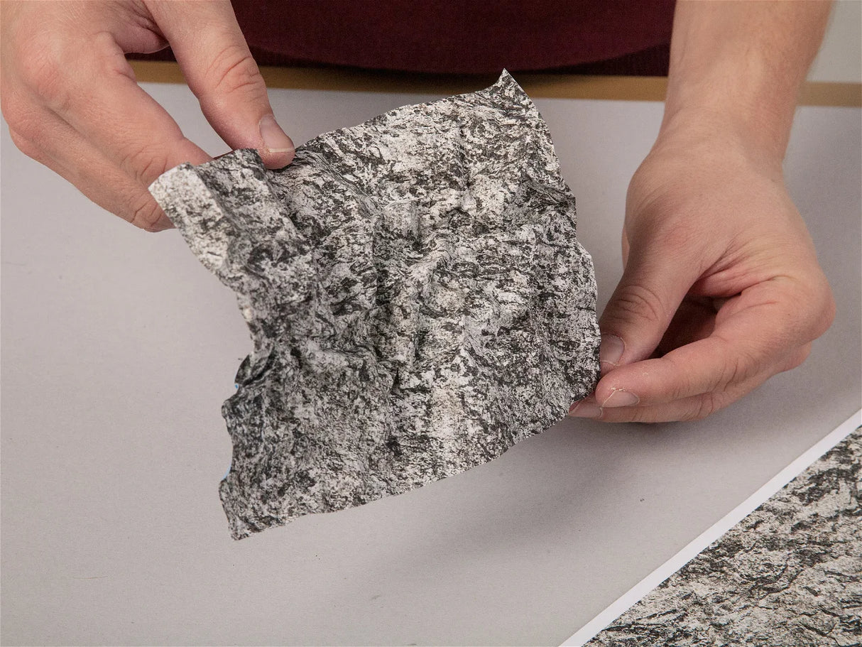 Granite Walls