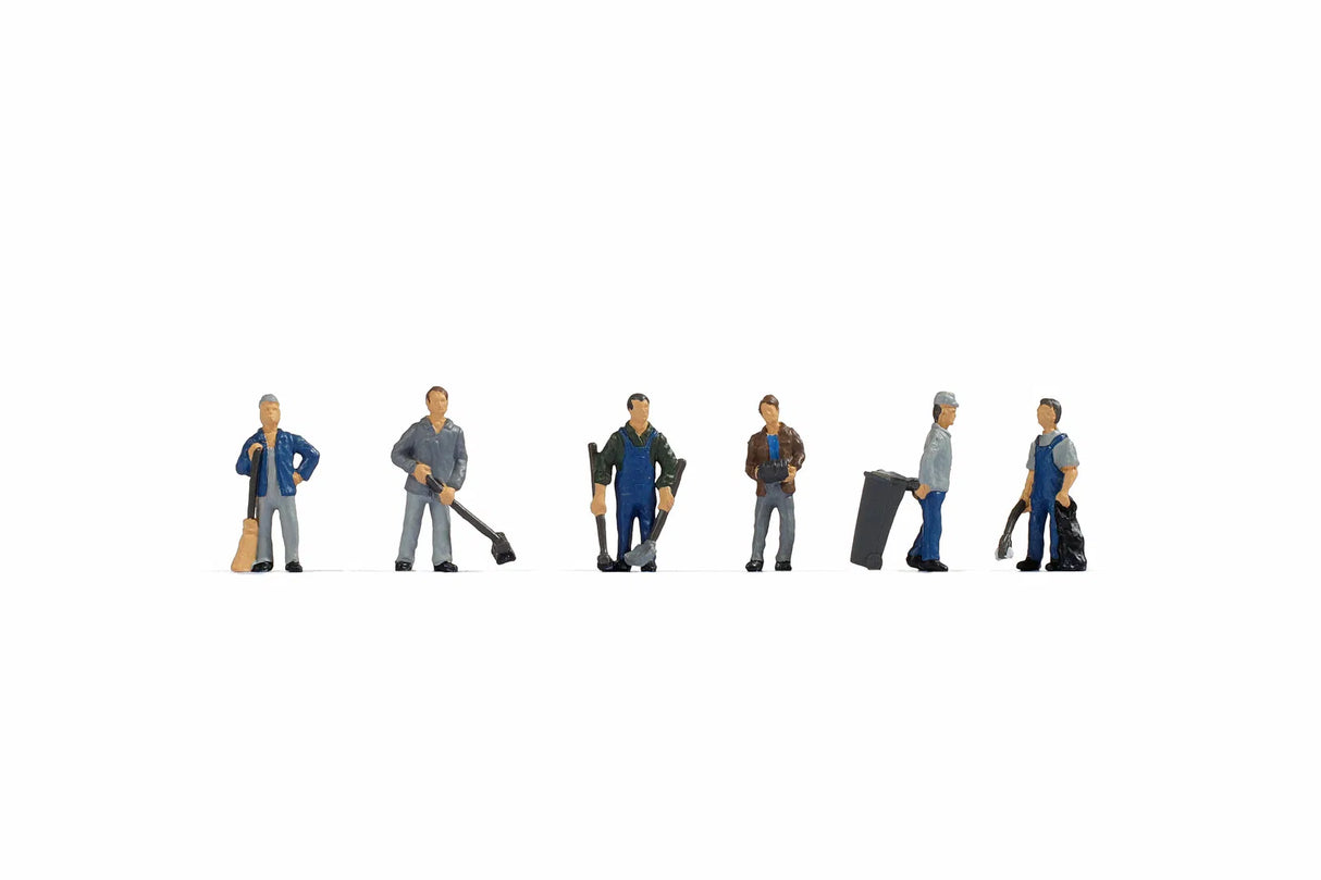 Construction Workers
