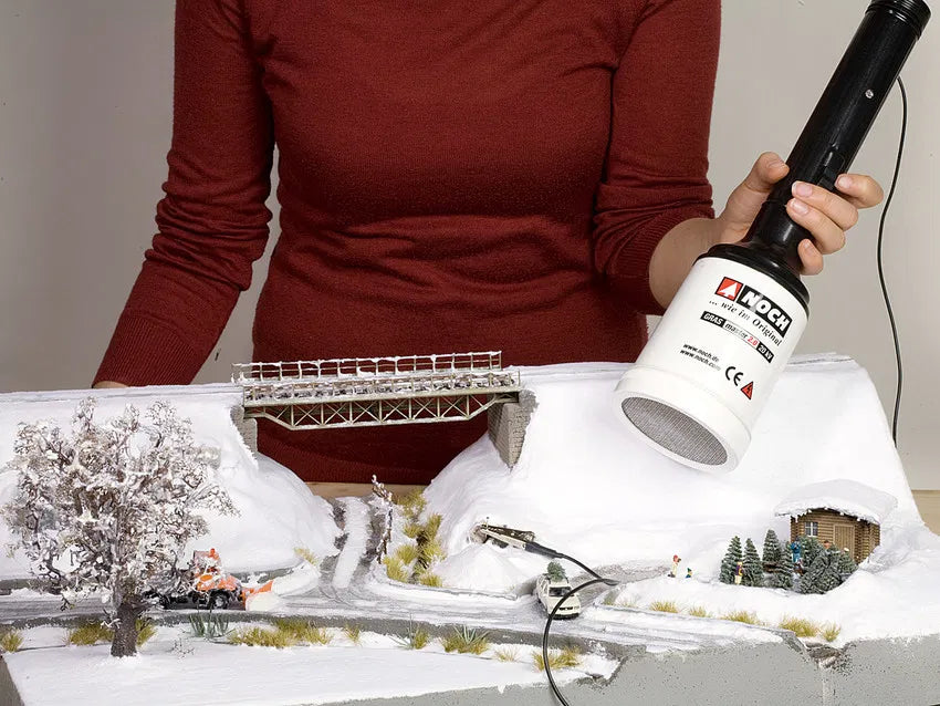 Snow glue