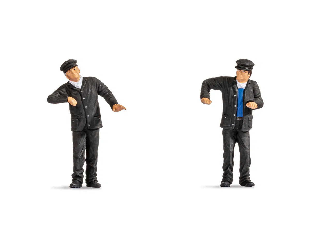 Figure Theme World "Fish Stall"
