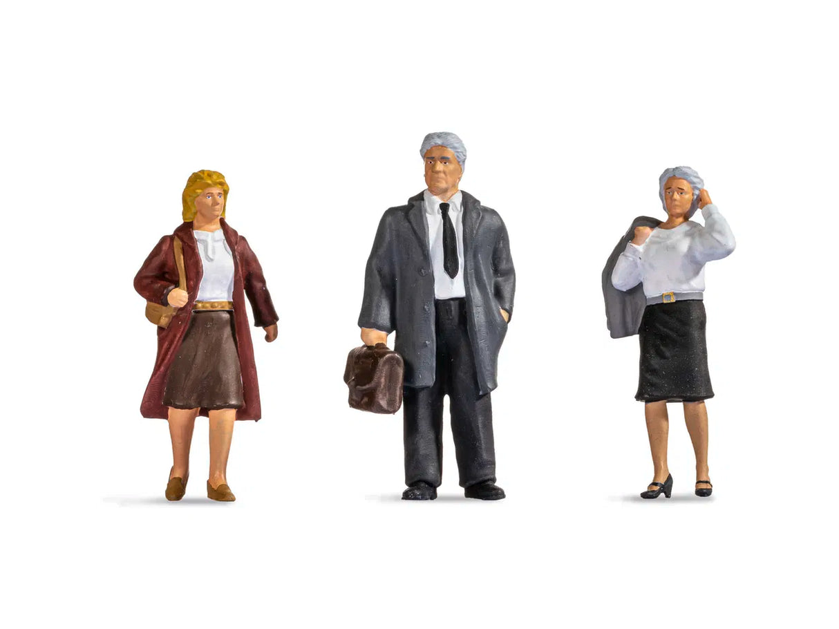 Figure Theme World "Railway Depot"