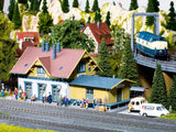 Steel Bridge