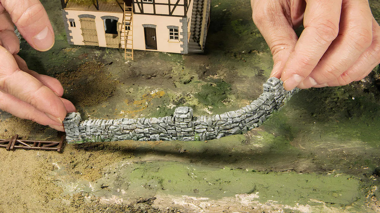 "Brick" Wall Panel