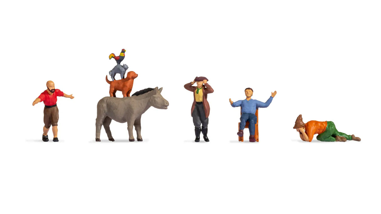 Mountain Farmers