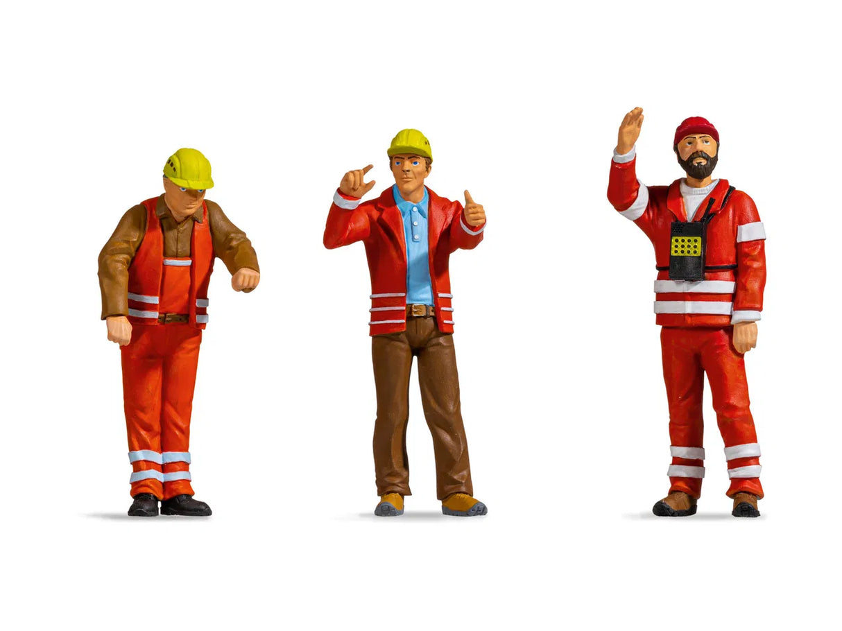Figure Theme World "Roadworks"