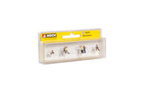 Figure Theme World "Railway Depot"