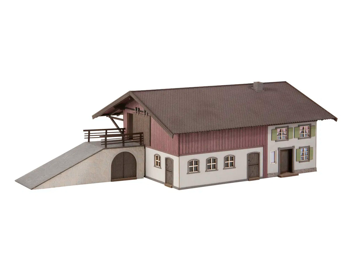 Inn with Beer Garden