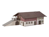 Inn with Beer Garden