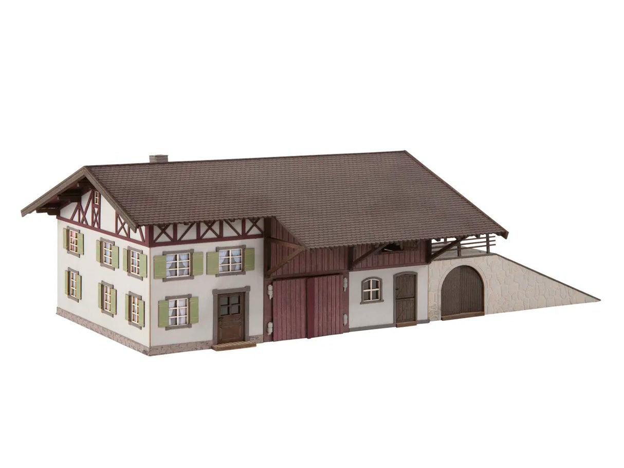 Inn with Beer Garden