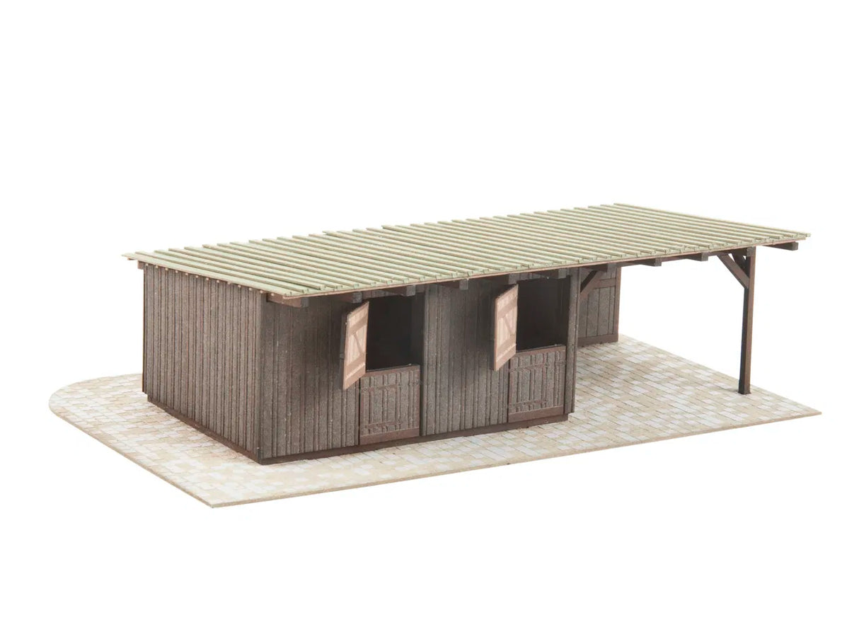 Small Estate House