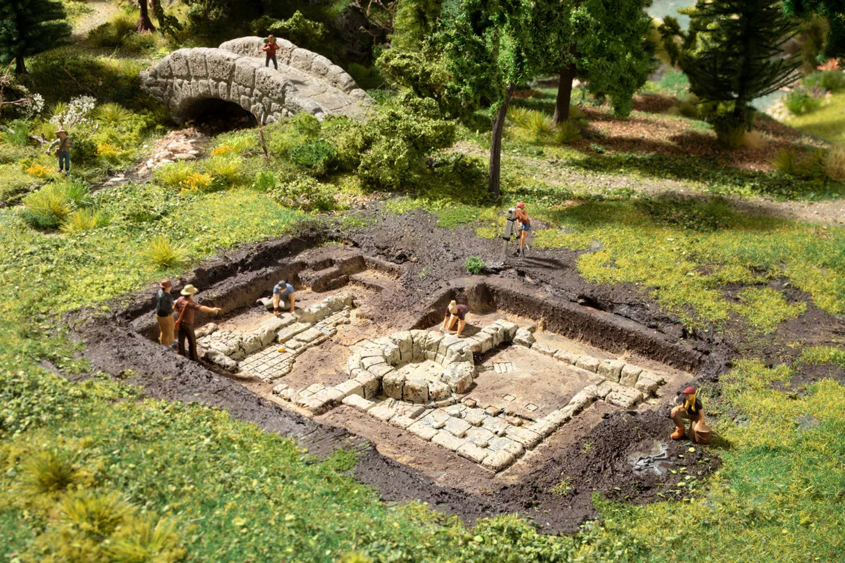 Retaining Wall
