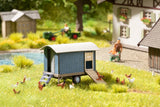 Small Footbridge