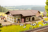 Inn with Beer Garden