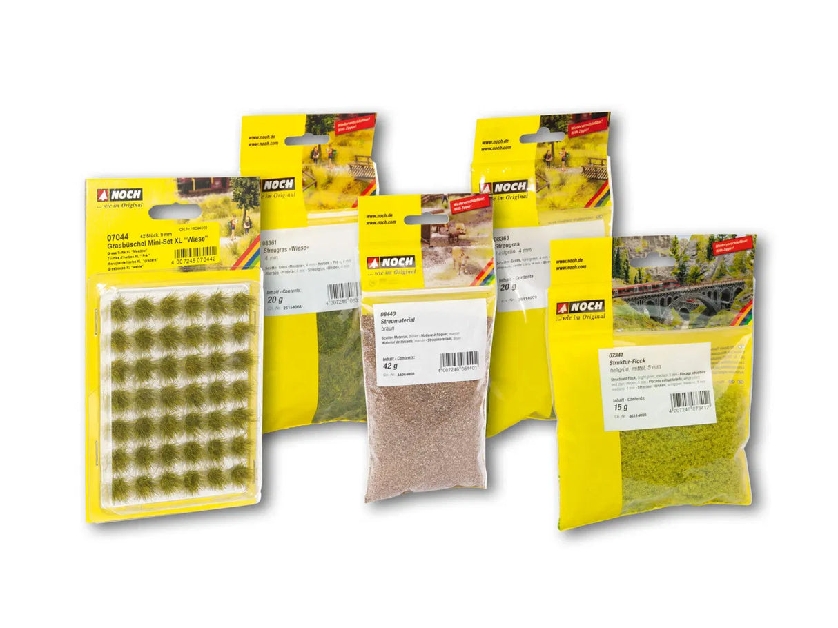 Crinkle Rock® "Alpe di Siusi"
