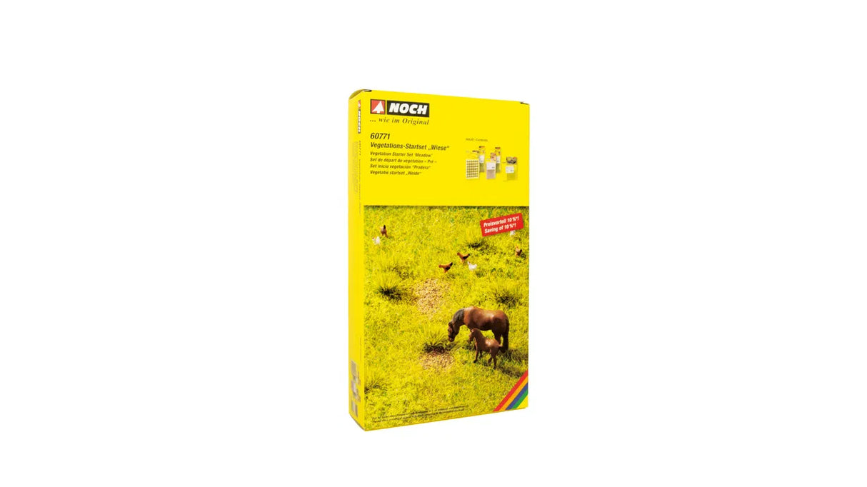 Crinkle Rock® "Alpe di Siusi"