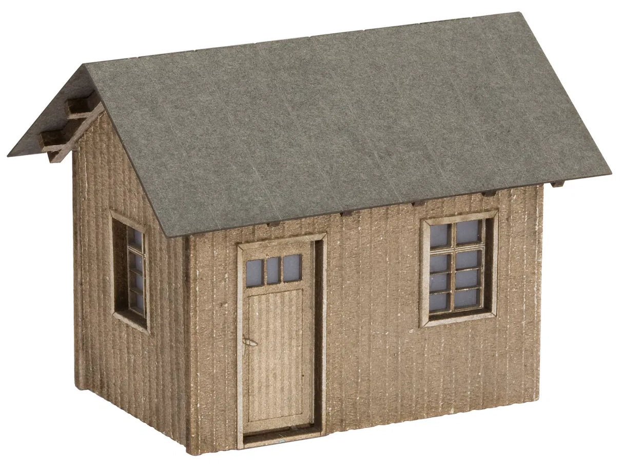 Allotment House