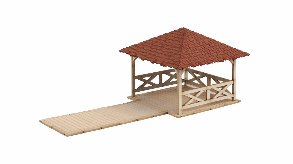 Micro-Motion Children's Carousel