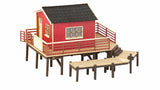 Micro-Motion Seesaw